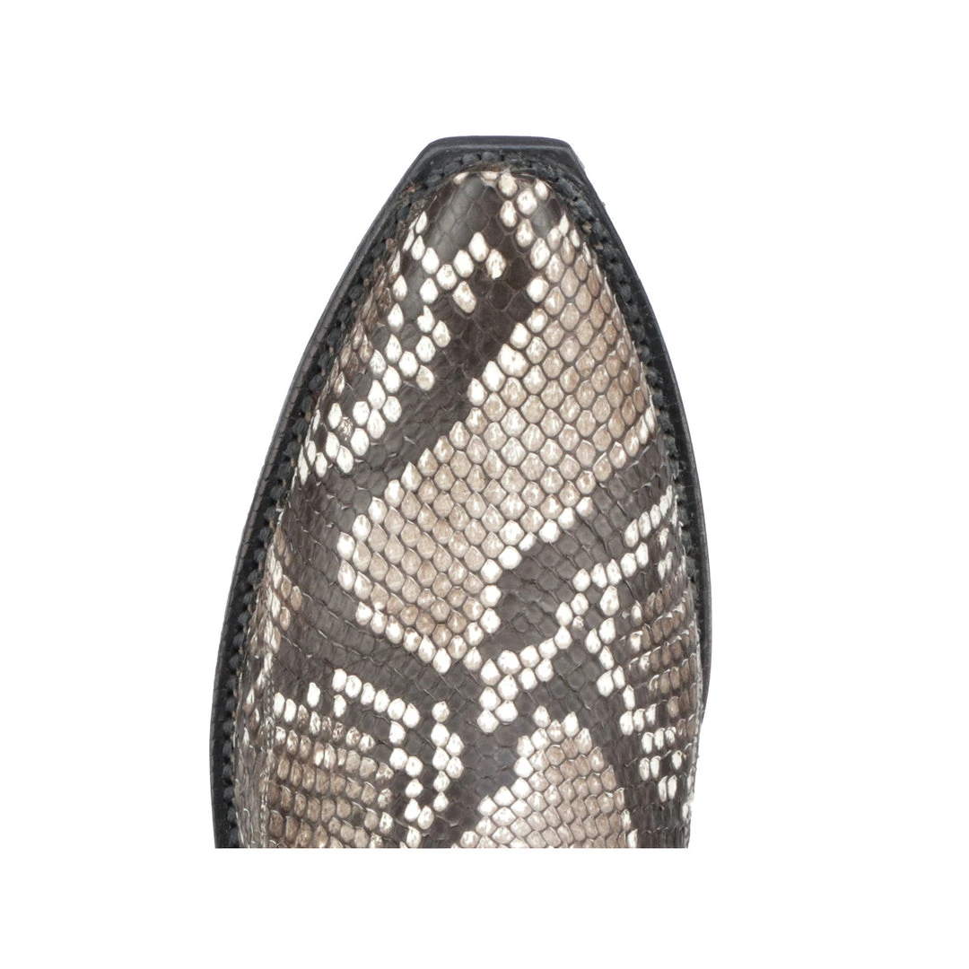 Lucchesse-inc Quayle :: Black/White BOOTS Lucchesse-inc Quayle :: Black/White BOOTS