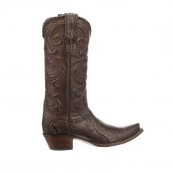 Lucchese-inc BOOTS Saratoga :: Whiskey