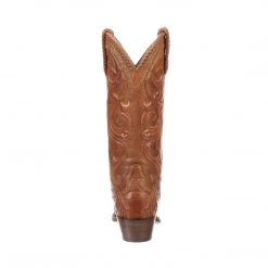 Lucchese-inc BOOTS Saratoga :: Cognac