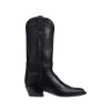 Lucchese-inc Summer :: Black BOOTS