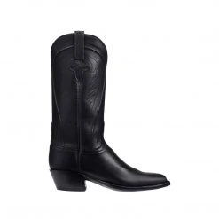 Lucchese-inc Summer :: Black BOOTS