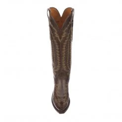 Lucchese-inc BOOTS Priscilla :: Brown