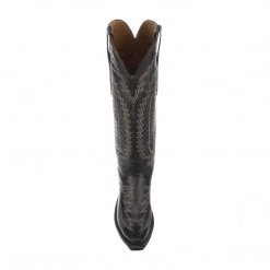 Lucchese-inc BOOTS Priscilla :: Black