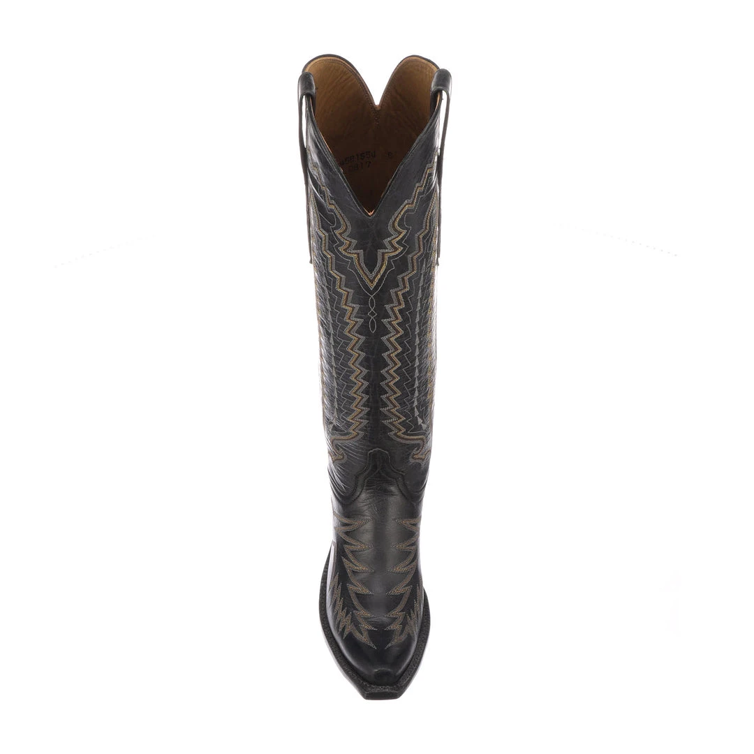 Lucchese-inc BOOTS Priscilla :: Black Lucchese-inc BOOTS Priscilla :: Black