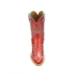 Lucchese-inc BOOTS Dale :: Red