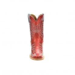 Lucchese-inc BOOTS Dale :: Red
