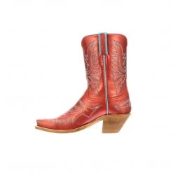 Lucchese-inc BOOTS Dale :: Red