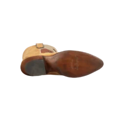 Lucchesse-inc Women's White Sands :: Cognac BOOTS