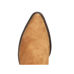 Lucchesse-inc Women's White Sands :: Cognac BOOTS