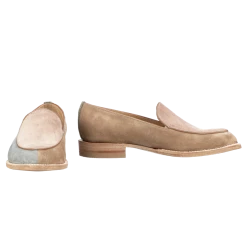 Lucchesse-inc Mimi Loafer :: Tan