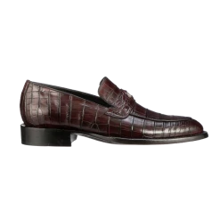New π Lucchesse-inc Peso Loafer :: Black Cherry 𧨠4 Lucchesse-inc Peso Loafer :: Black Cherry