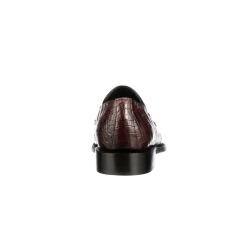 New π Lucchesse-inc Peso Loafer :: Black Cherry 𧨠7 Lucchesse-inc Peso Loafer :: Black Cherry