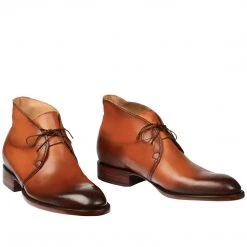 Lucchese-inc SHOES Evan :: Tan