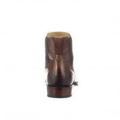 Lucchese-inc Grayson :: Dark Brown