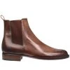 Lucchese-inc Grayson :: Dark Brown