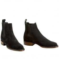 Lucchese-inc Grayson :: Black