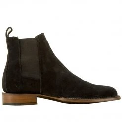 Lucchese-inc Grayson :: Black