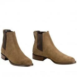 Cheap β€οΈ Lucchese-inc π₯Ύ Boots Grayson :: Espresso + Beige β¨ 4 Lucchese-inc Boots Grayson :: Espresso + Beige