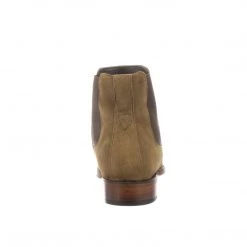 Cheap β€οΈ Lucchese-inc π₯Ύ Boots Grayson :: Espresso + Beige β¨ 6 Lucchese-inc Boots Grayson :: Espresso + Beige