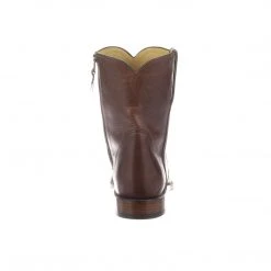 Lucchese-inc Scout :: Chocolate Boots