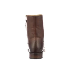 Lucchese-inc Jonah :: Dark Brown Boots