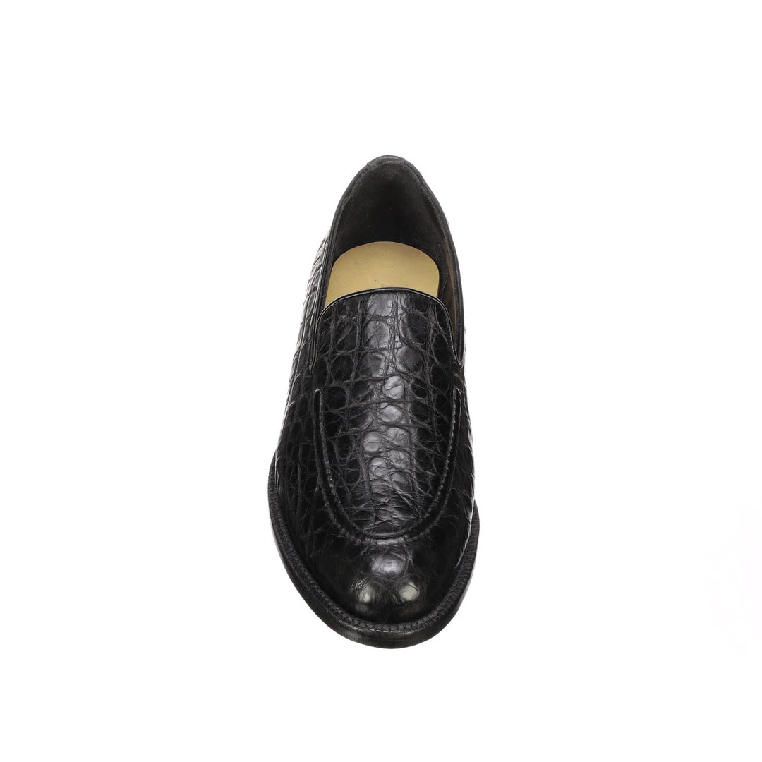 Lucchese-inc SHOES Regis :: Black + Giant Gator Lucchese-inc SHOES Regis :: Black + Giant Gator