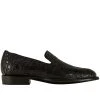 Lucchese-inc SHOES Regis :: Black + Giant Gator