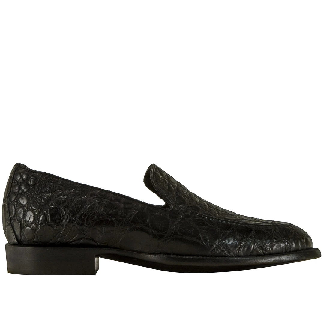 Lucchese-inc SHOES Regis :: Black + Giant Gator Lucchese-inc SHOES Regis :: Black + Giant Gator