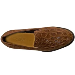 Lucchese-inc Regis :: Chocolate