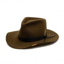 Lucchesse-inc Hats Guadalupe :: Duck Brown