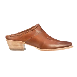 Lucchese-inc Kim :: Golden Tan