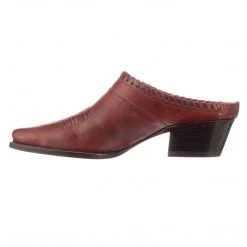 Lucchese-inc Kim :: Red
