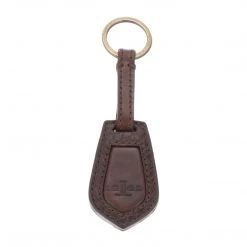 Lucchese-inc Travel Keychain :: Chocolate Other Accessories