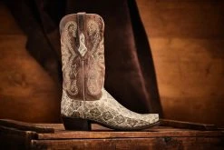 Lucchesse-inc Boots Bear Rattler
