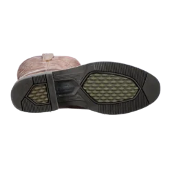 Lucchese-inc Rusty :: Dark Brown Boots