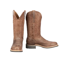 Lucchese-inc Rusty :: Stone Boots