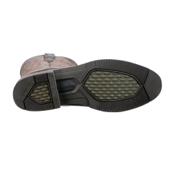 Lucchese-inc Rusty :: Stone Boots