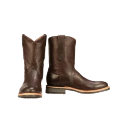 Lucchese-inc Raymond :: Chocolate Boots