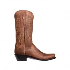 Lucchese-inc Lewis :: Tan Boots