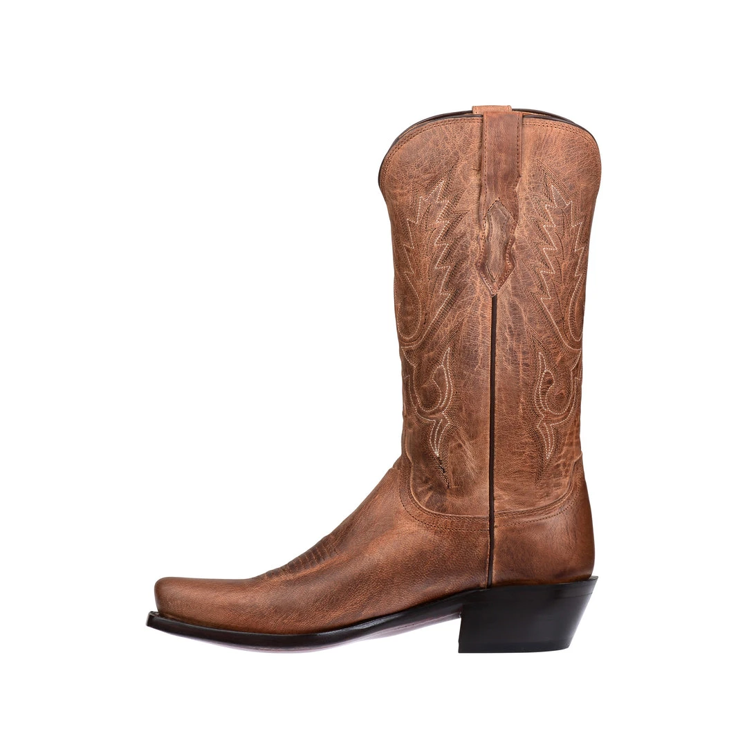 Lucchese-inc Lewis :: Tan Boots Lucchese-inc Lewis :: Tan Boots