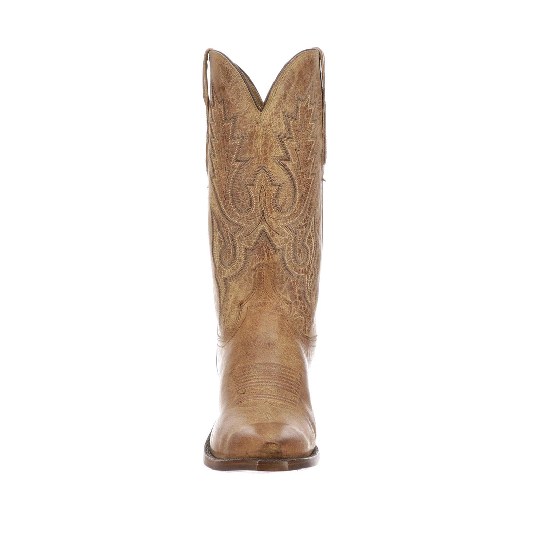 Lucchese-inc Lewis :: Tan Boots Lucchese-inc Lewis :: Tan Boots
