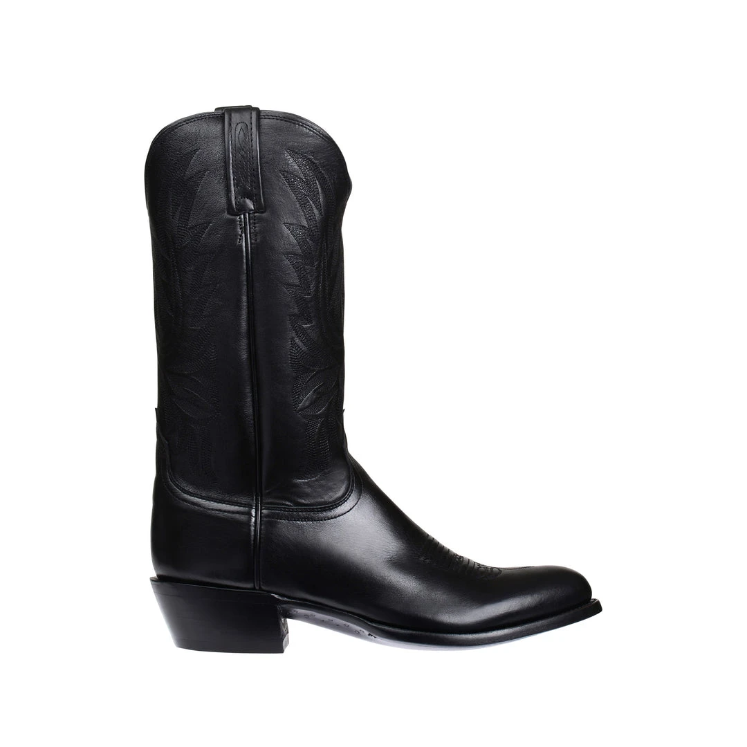 Lucchese-inc Carson :: Black Men Lucchese-inc Carson :: Black Men