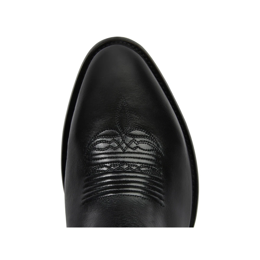Lucchese-inc Carson :: Black Men Lucchese-inc Carson :: Black Men