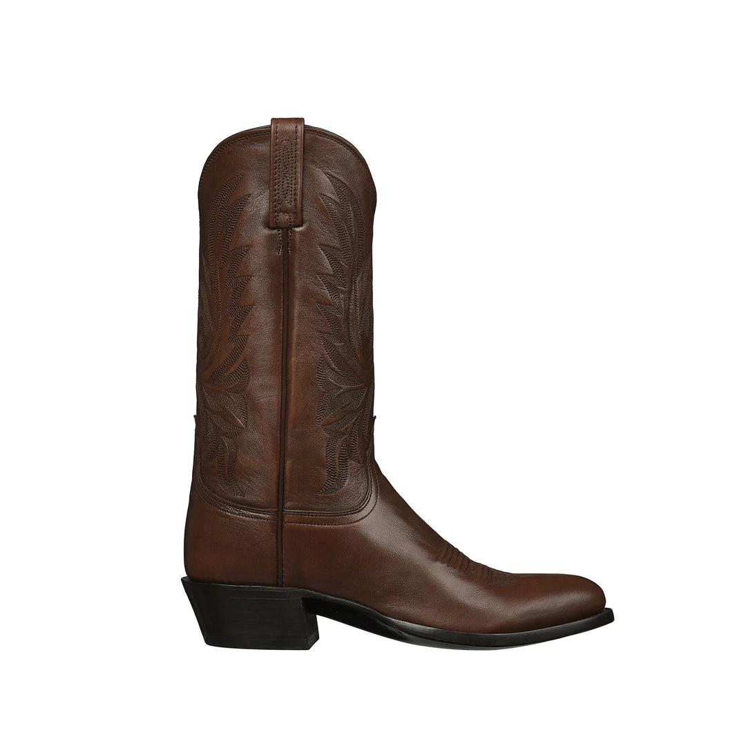 Lucchese-inc Carson :: Antique Brown Boots Lucchese-inc Carson :: Antique Brown Boots