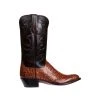 Lucchese-inc Charles :: Sienna + Dark Brown
