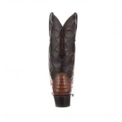 Best Pirce ๐ Lucchese-inc Charles :: Sienna + Dark Brown ๐ 6 Lucchese-inc Charles :: Sienna + Dark Brown