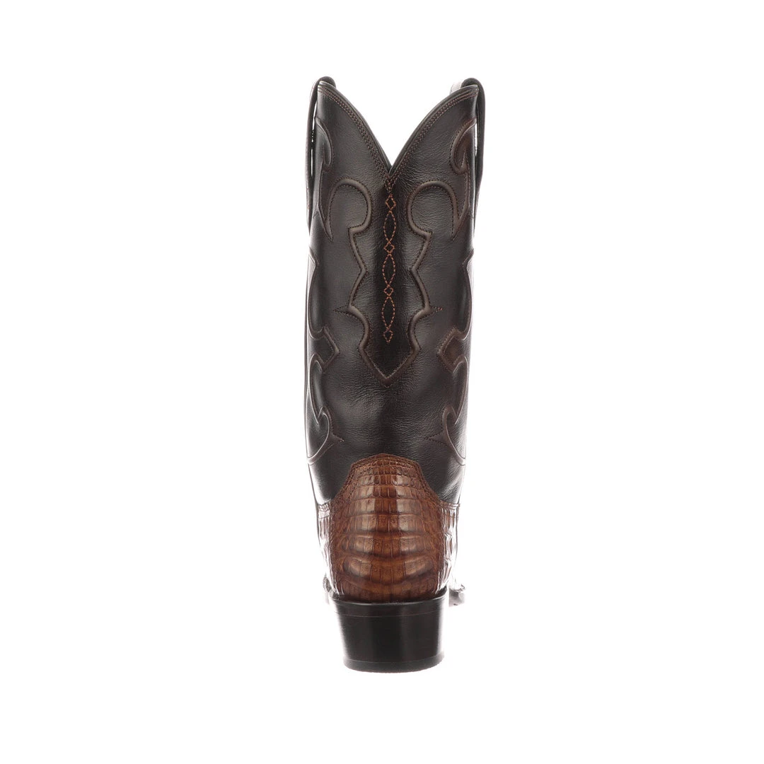 Lucchese-inc Charles :: Sienna + Dark Brown Lucchese-inc Charles :: Sienna + Dark Brown