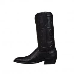 Lucchese-inc Boots Charles :: Black