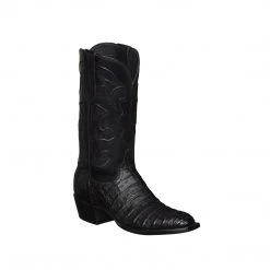 Lucchese-inc Boots Charles :: Black
