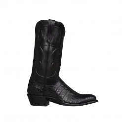 Lucchese-inc Boots Charles :: Black